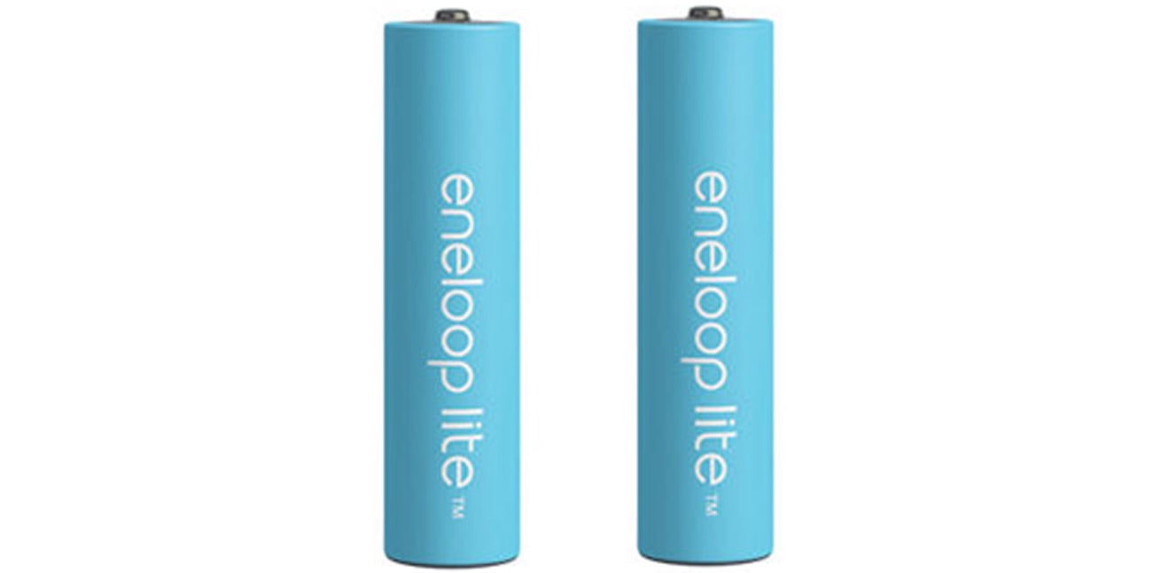 Panasonic ENELOOP LITE 2 sztuki