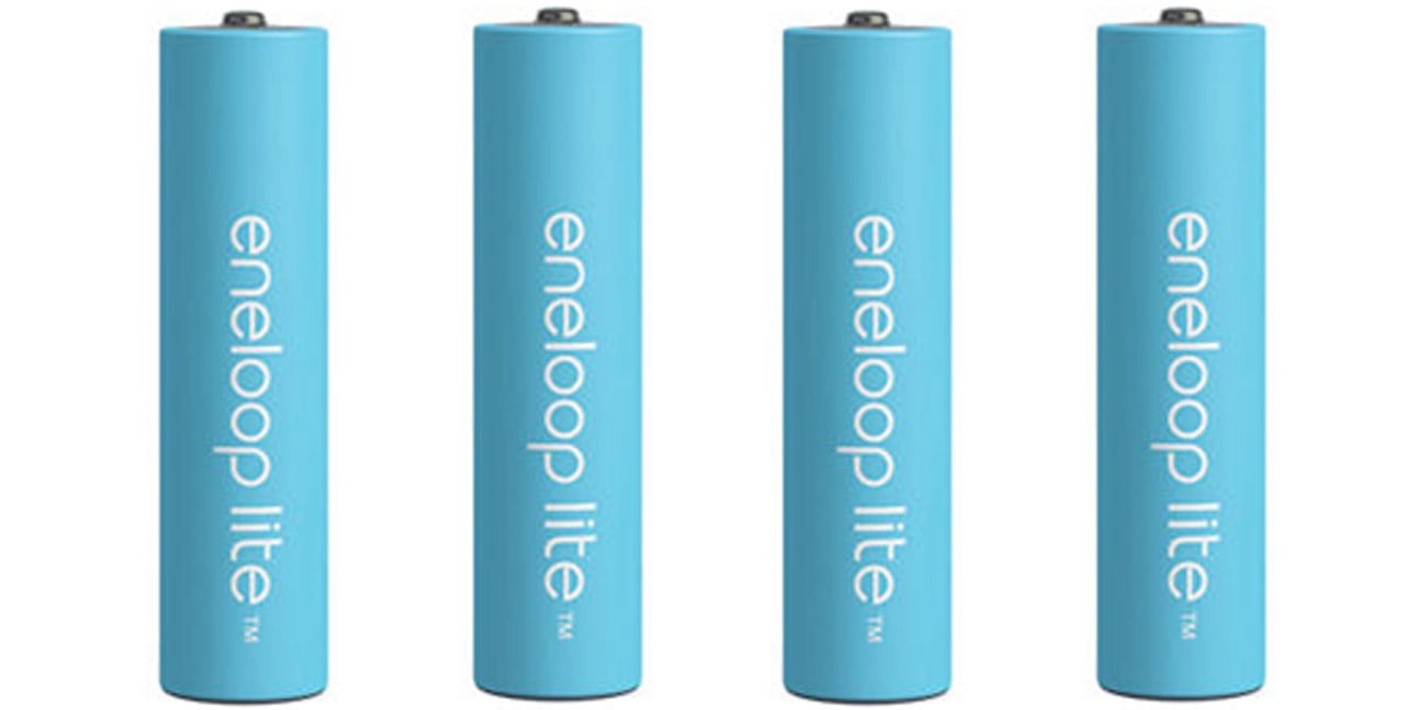 Panasonic ENELOOP LITE 4 sztuki
