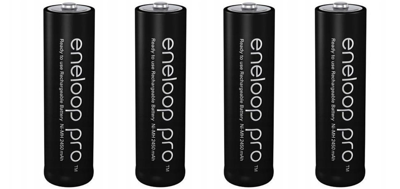 Panasonic ENELOOP PRO 4 szt