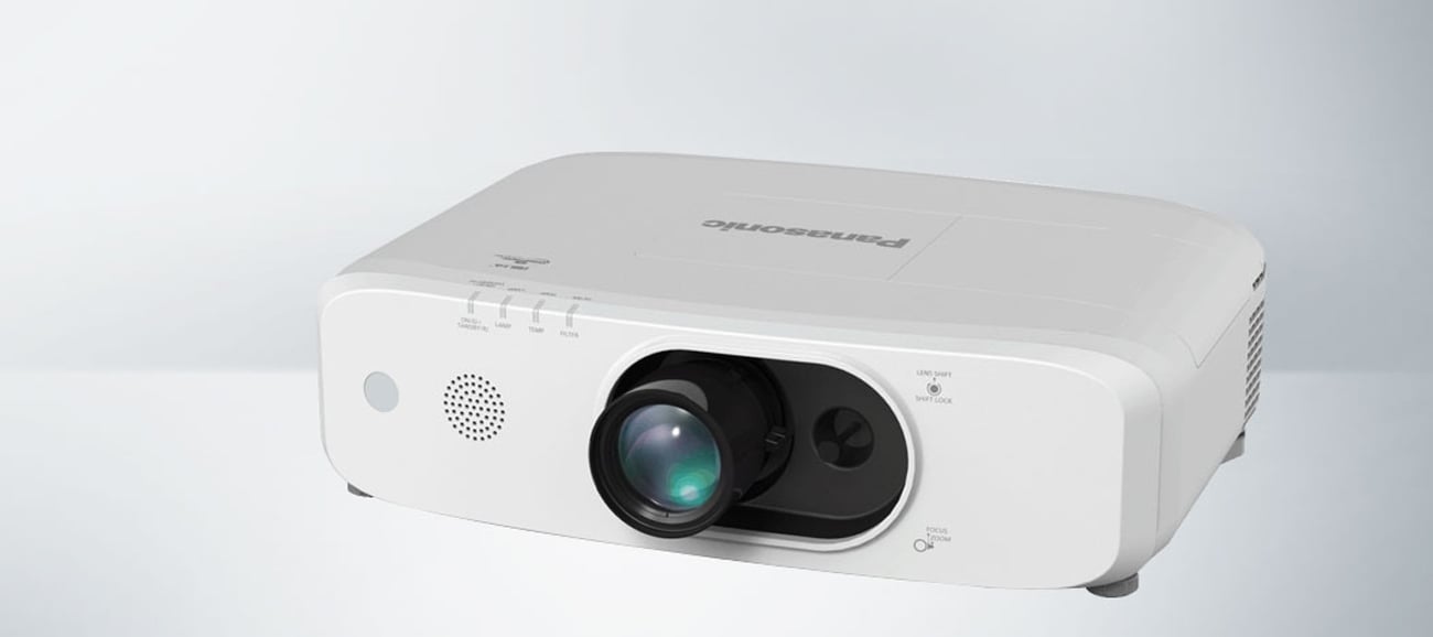 Panasonic PT-FW530