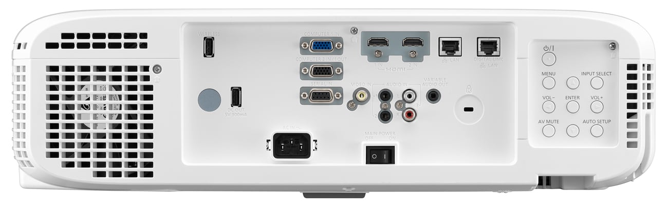 Panasonic PT-FW530