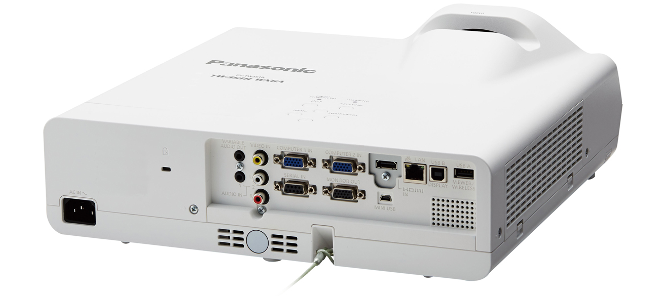 Panasonic PT-TW350