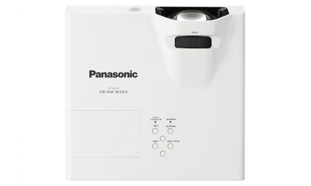 Panasonic PT-TW350