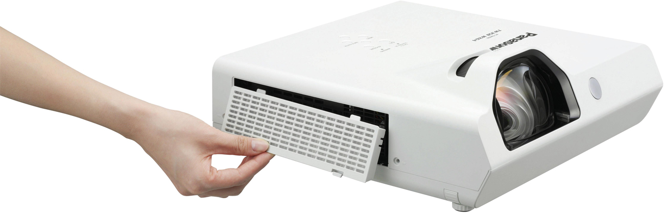 Panasonic PT-TW350