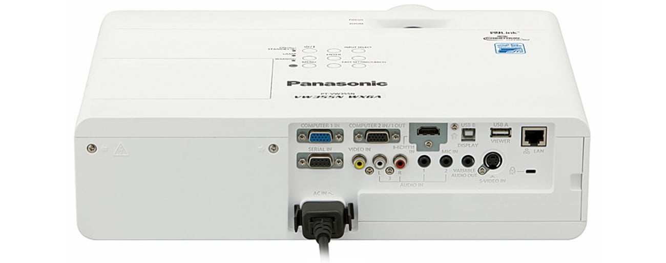 Panasonic PT-VX425N Żywotność Lampy