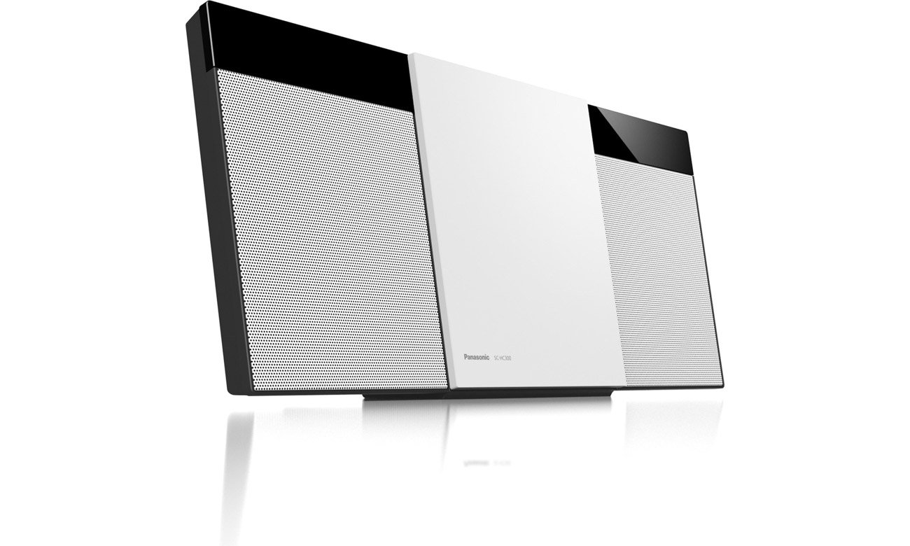 Panasonic SC-HC300EG Biała
