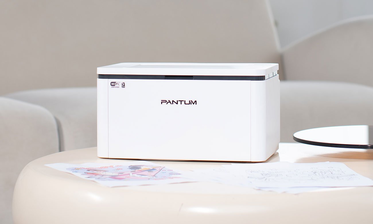 PANTUM BP2300W