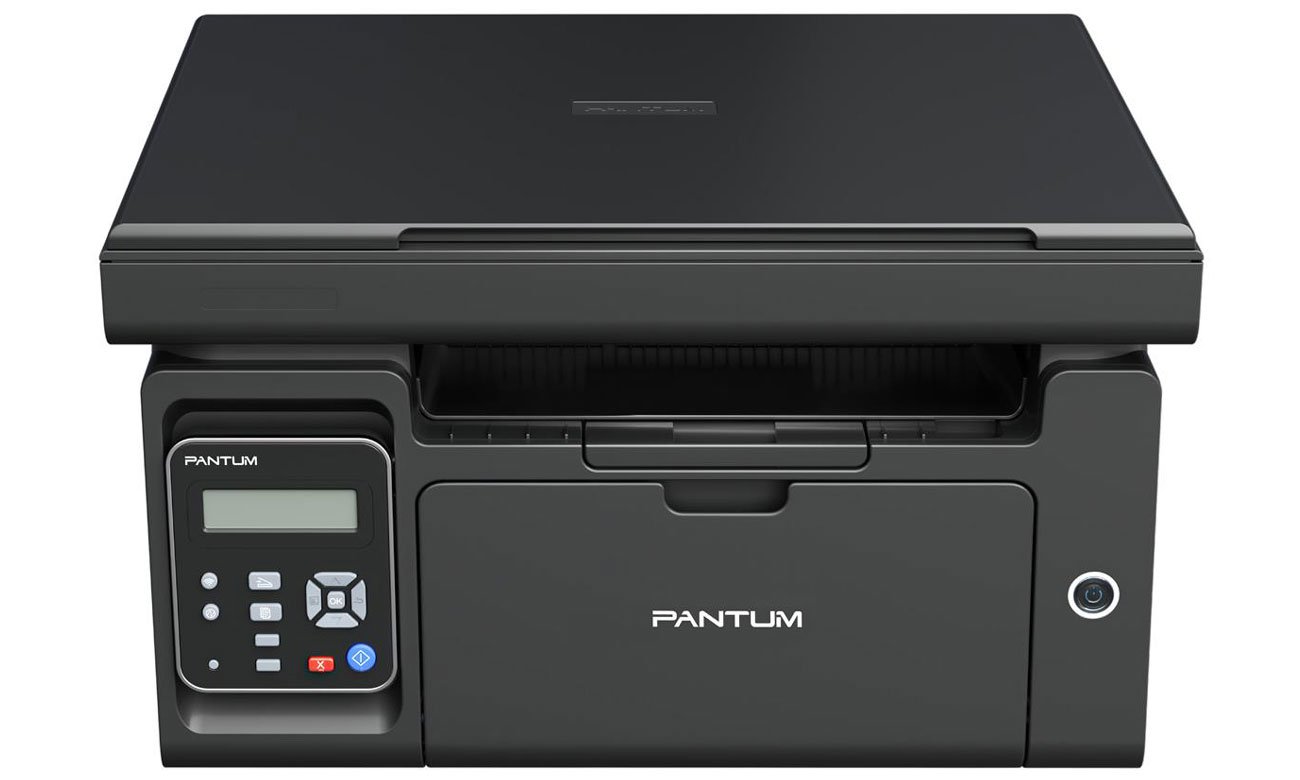 PANTUM M6500NW widok z góry pod kątem