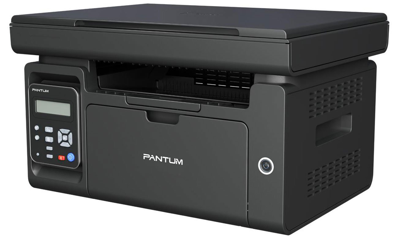 PANTUM M6500NW widok z przodu pod kątem
