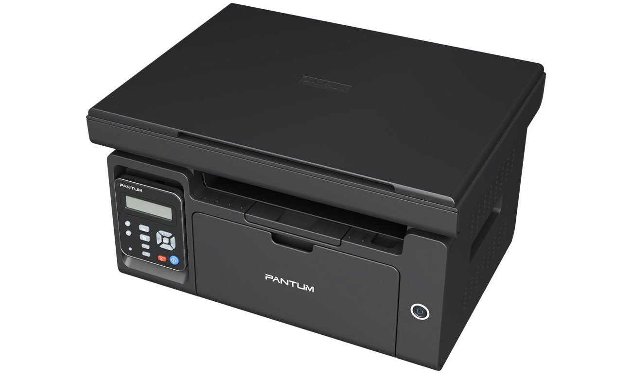 PANTUM M6500NW widok z góry pod kątem