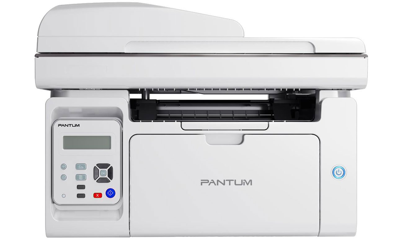 PANTUM M6559NW widok z przodu