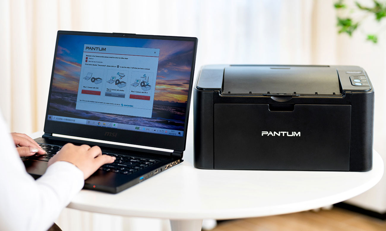 PANTUM P2500W