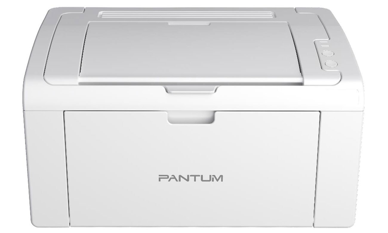 PANTUM P2509W widok z przodu