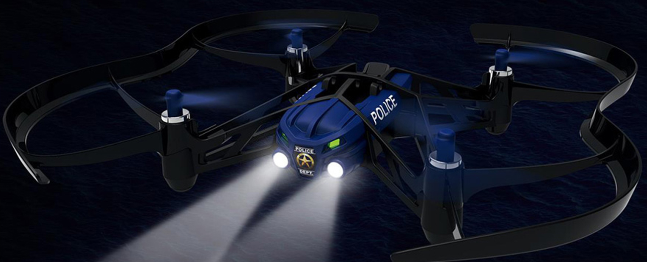 Parrot Airborne Night Drone