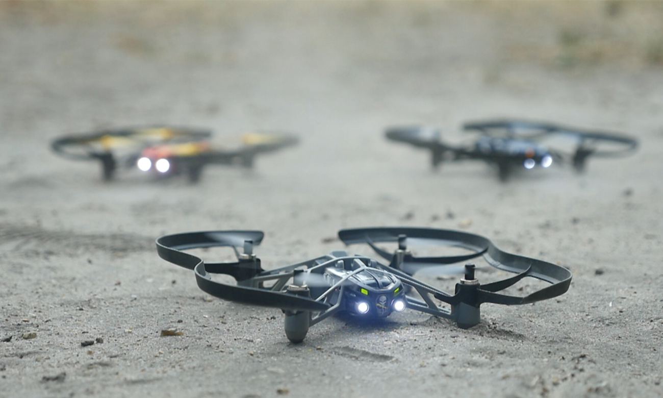 Parrot Airborne Drone