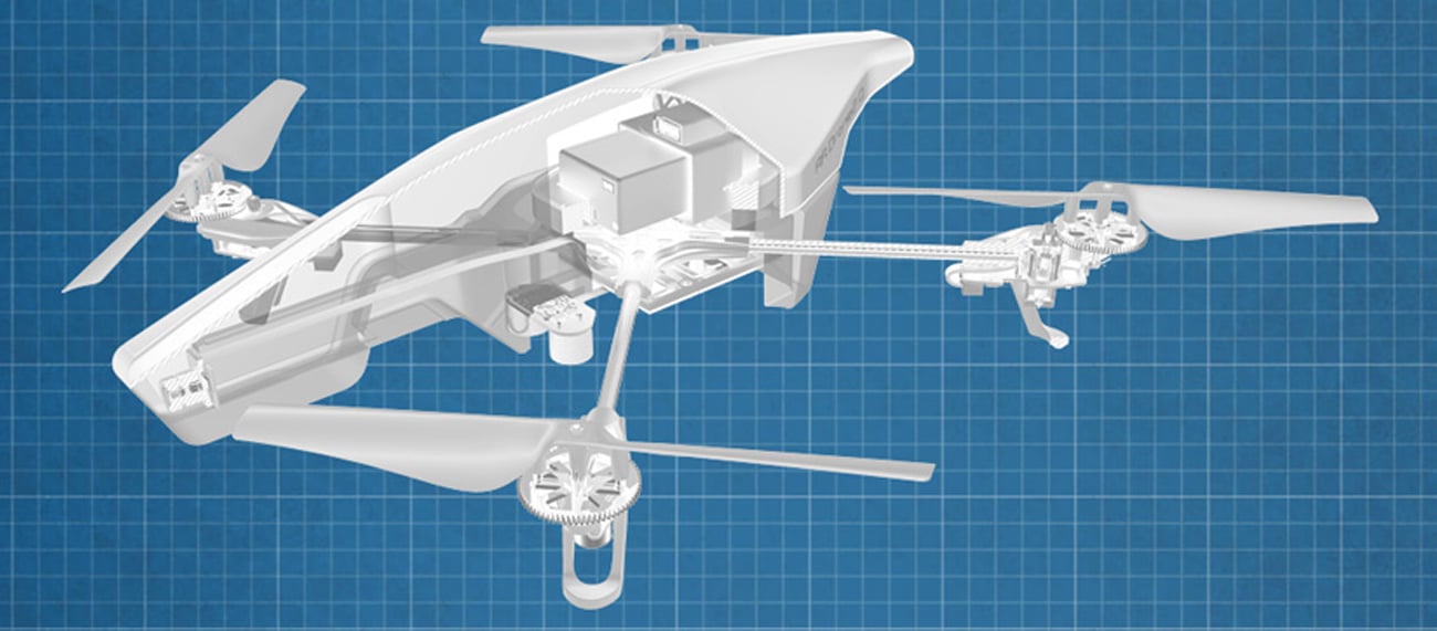 Parrot AR.Drone 2.0
