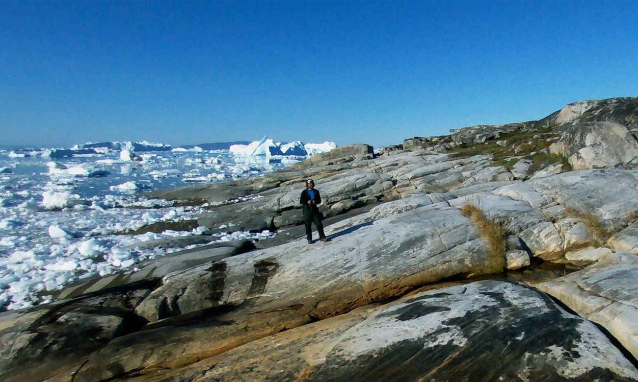 Parrot Bebop 2 lot w ekstremalnych warunkach