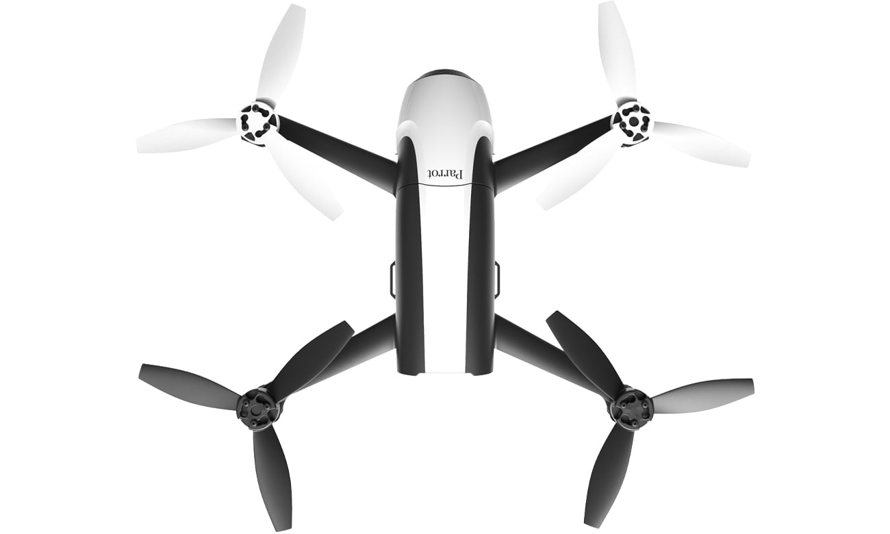 Dron Parrot Bebop 2 Drone Biały PF726033AA