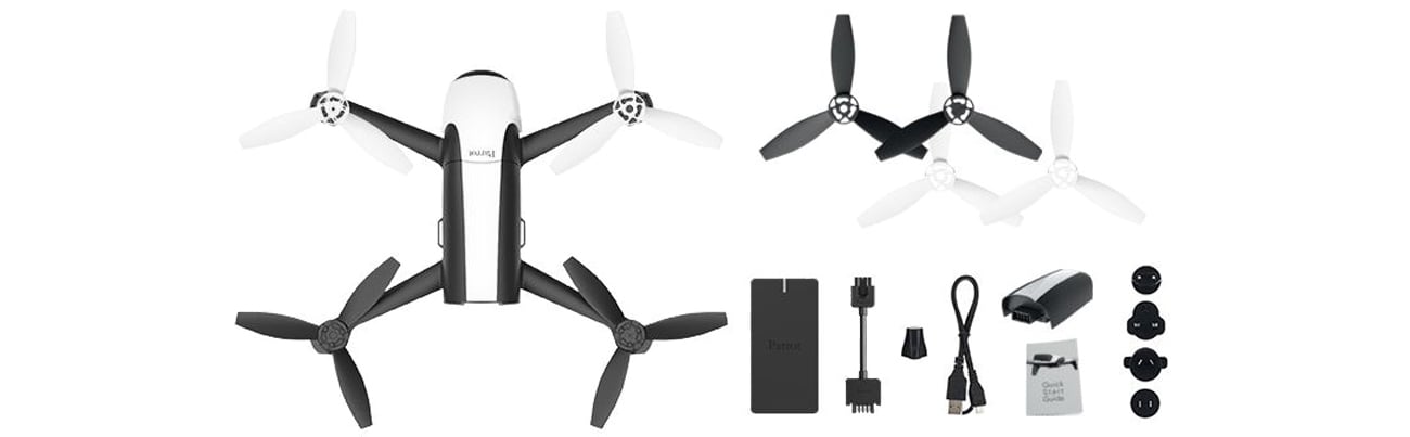 Parrot Bebop 2 akcesoria