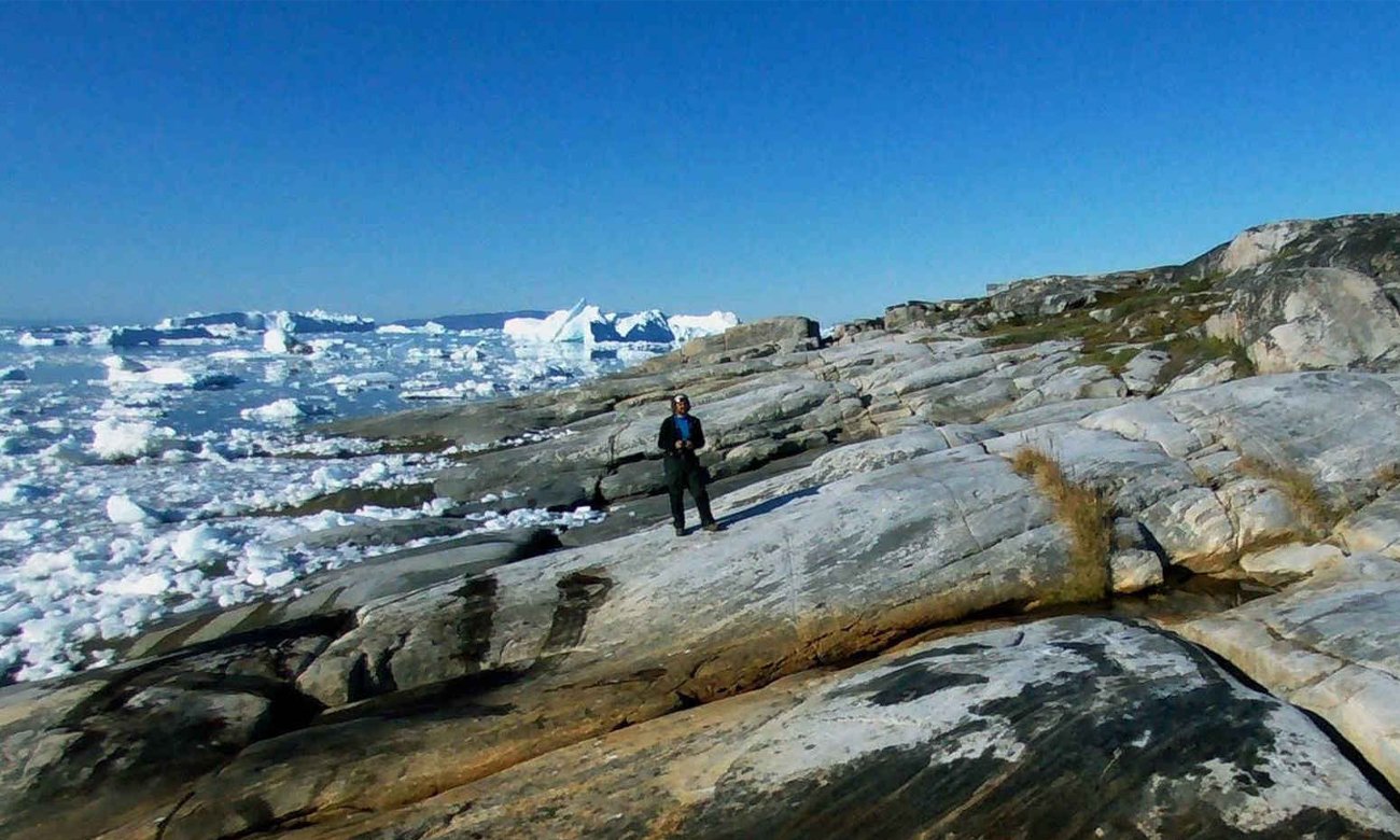 Parrot Bebop 2 Lot w ekstremalnych warunkach