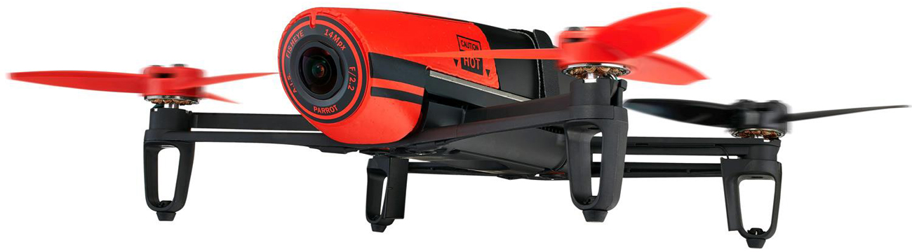 Dron Parrot Swing + kontroler Pionowy start