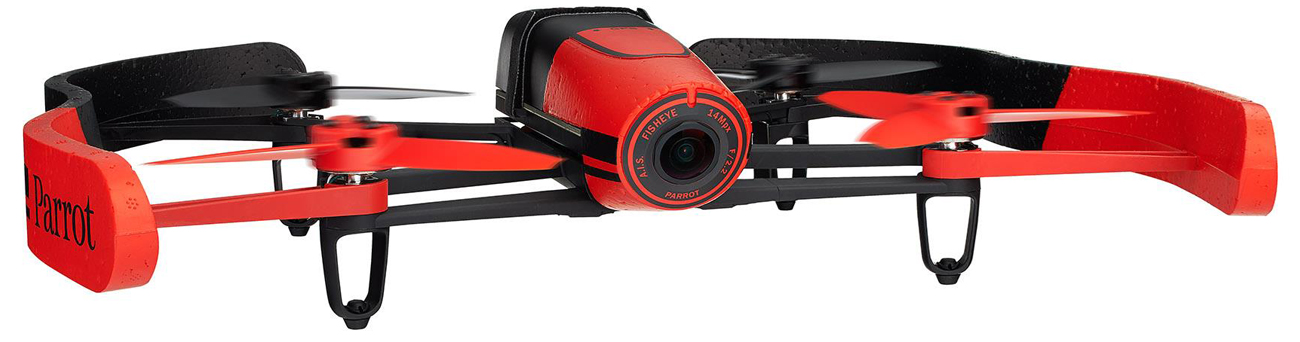 Dron Parrot Swing + kontroler Flypad