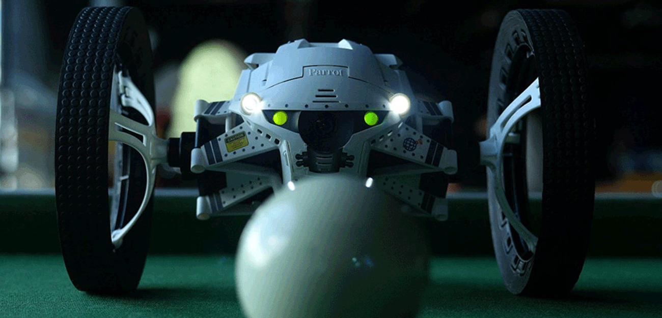 Parrot Airborne Night Drone