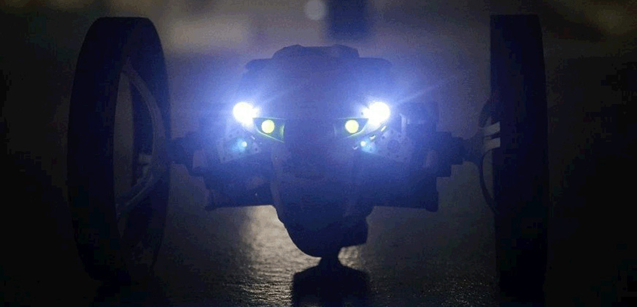  Parrot Jumping Night Drone