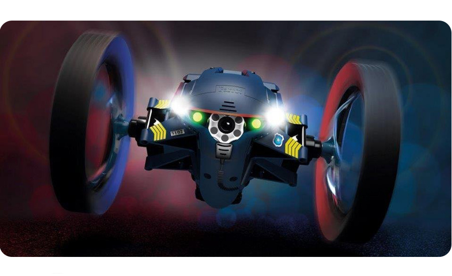 Parrot Airborne Night Drone diesel