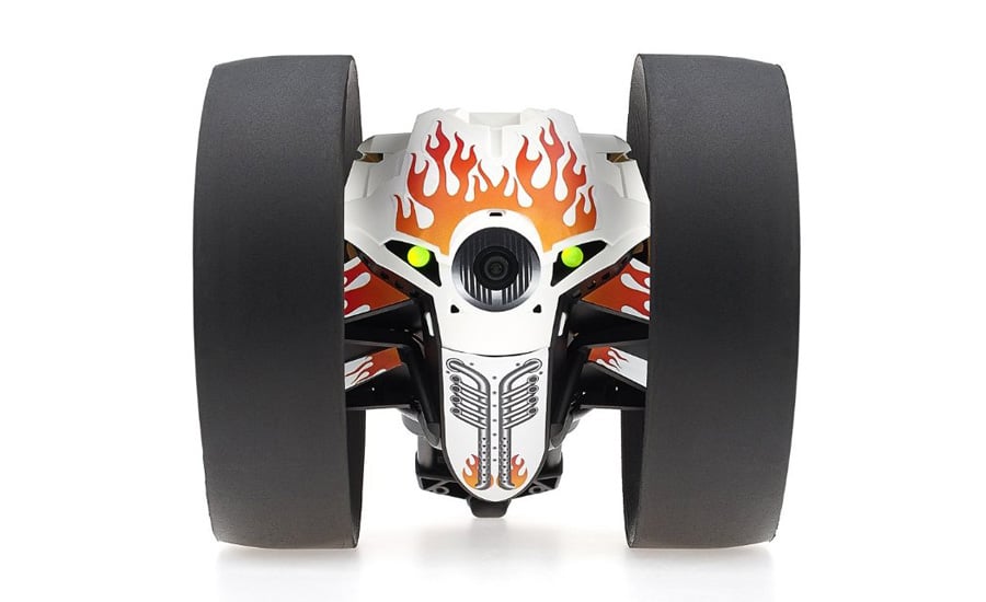  Parrot Jumping Race Drone Jett