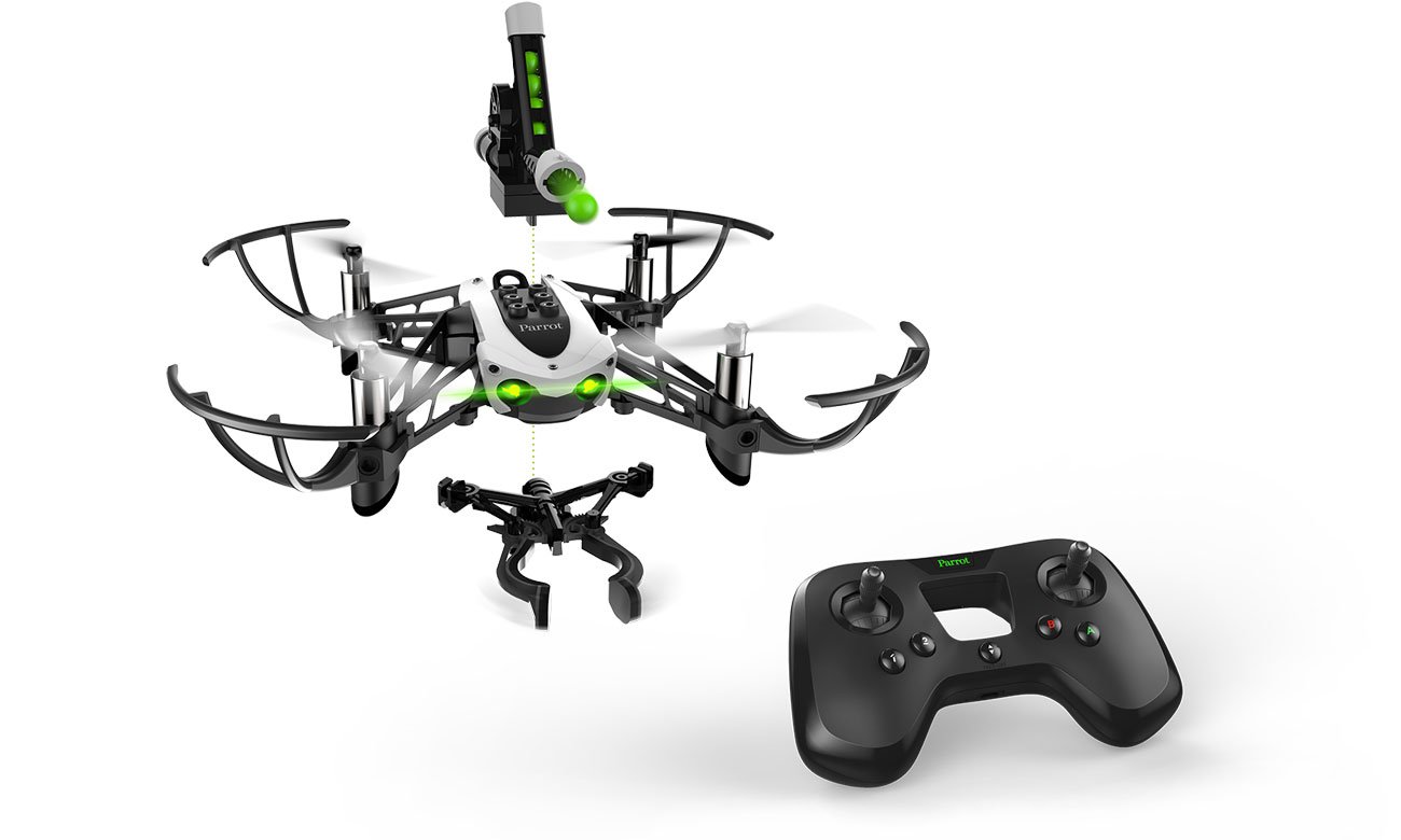 Dron Parrot Mambo Mission