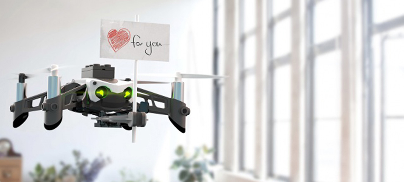 Dron Parrot Parrot Mambo