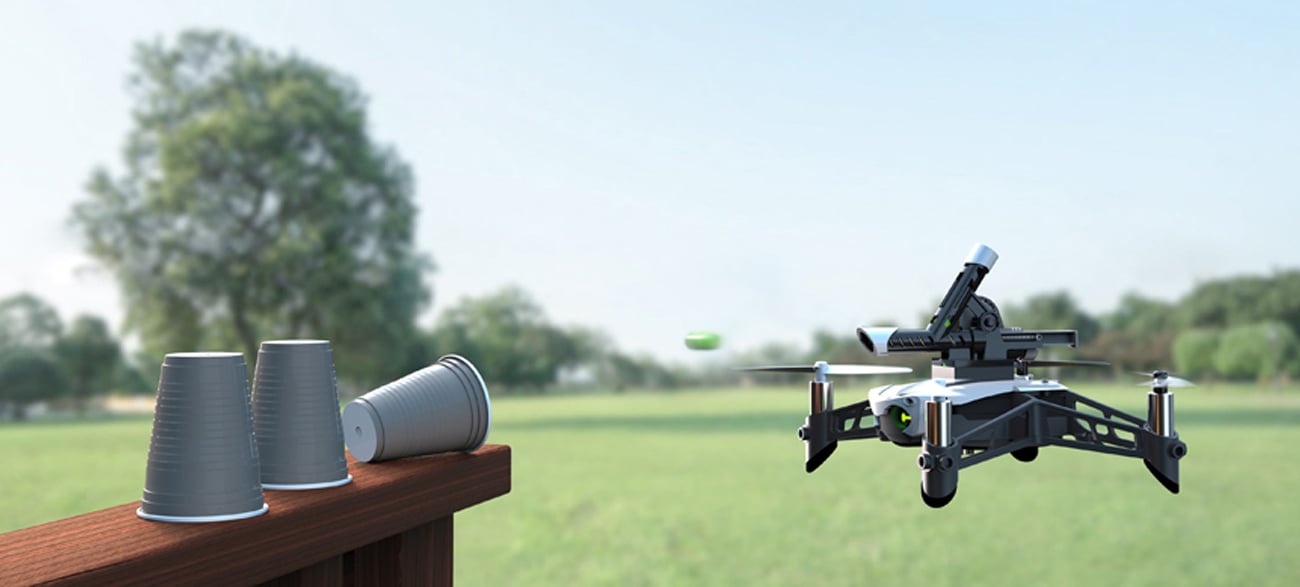 Dron Parrot Parrot Mambo
