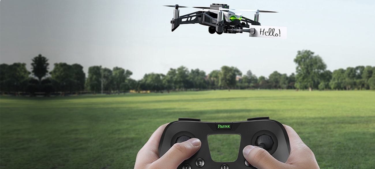 Dron Parrot Parrot Mambo