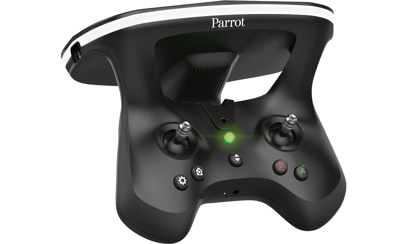 Dron Parrot Bebop 2 Kontroler