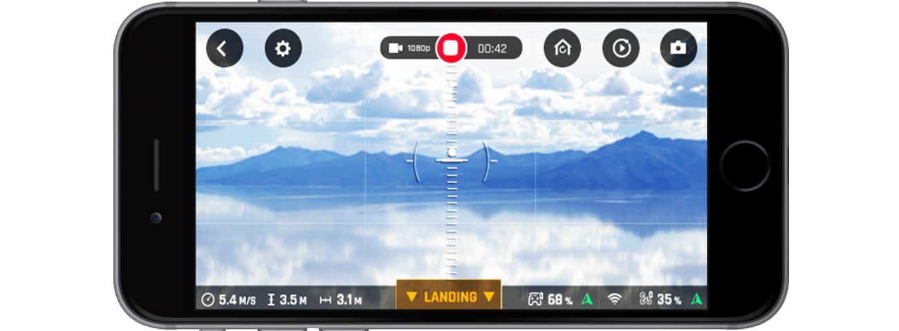 Dron Parrot Bebop 2 FreeFlight Pro