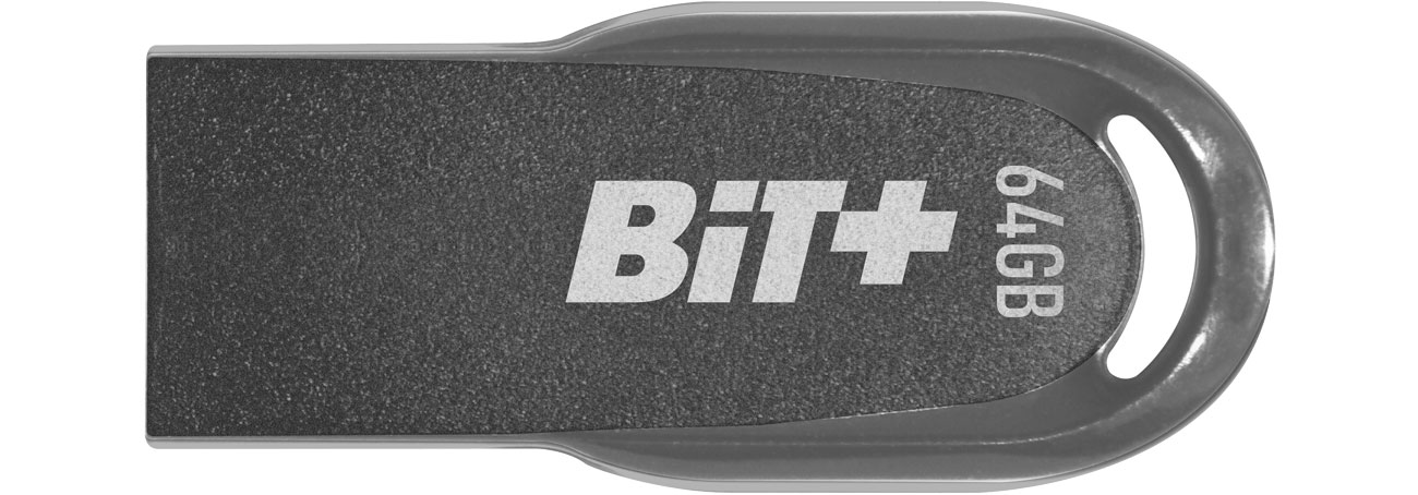 Pendrive (pamięć USB) Patriot 64GB BIT+ (USB 3.2) PSF64GBITB32U