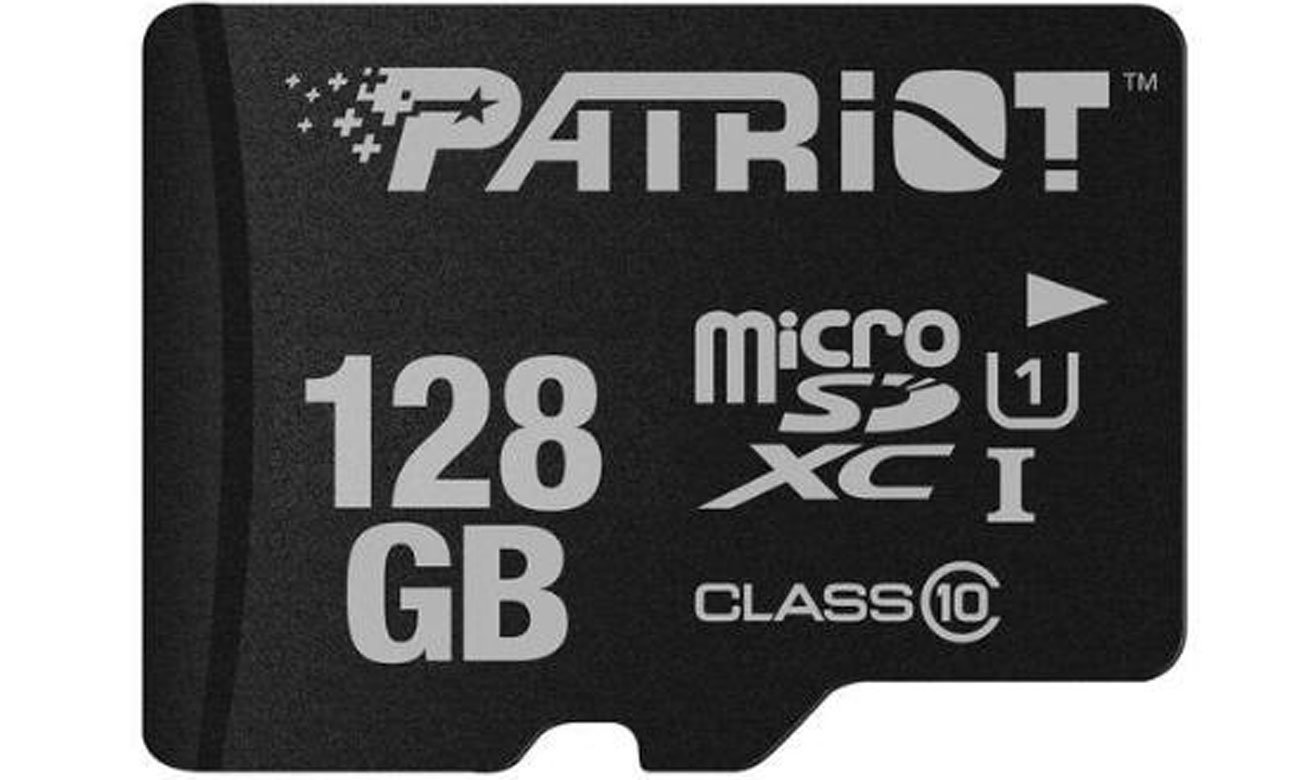 Patriot LX Series microSD Speicherkarte UHS-I