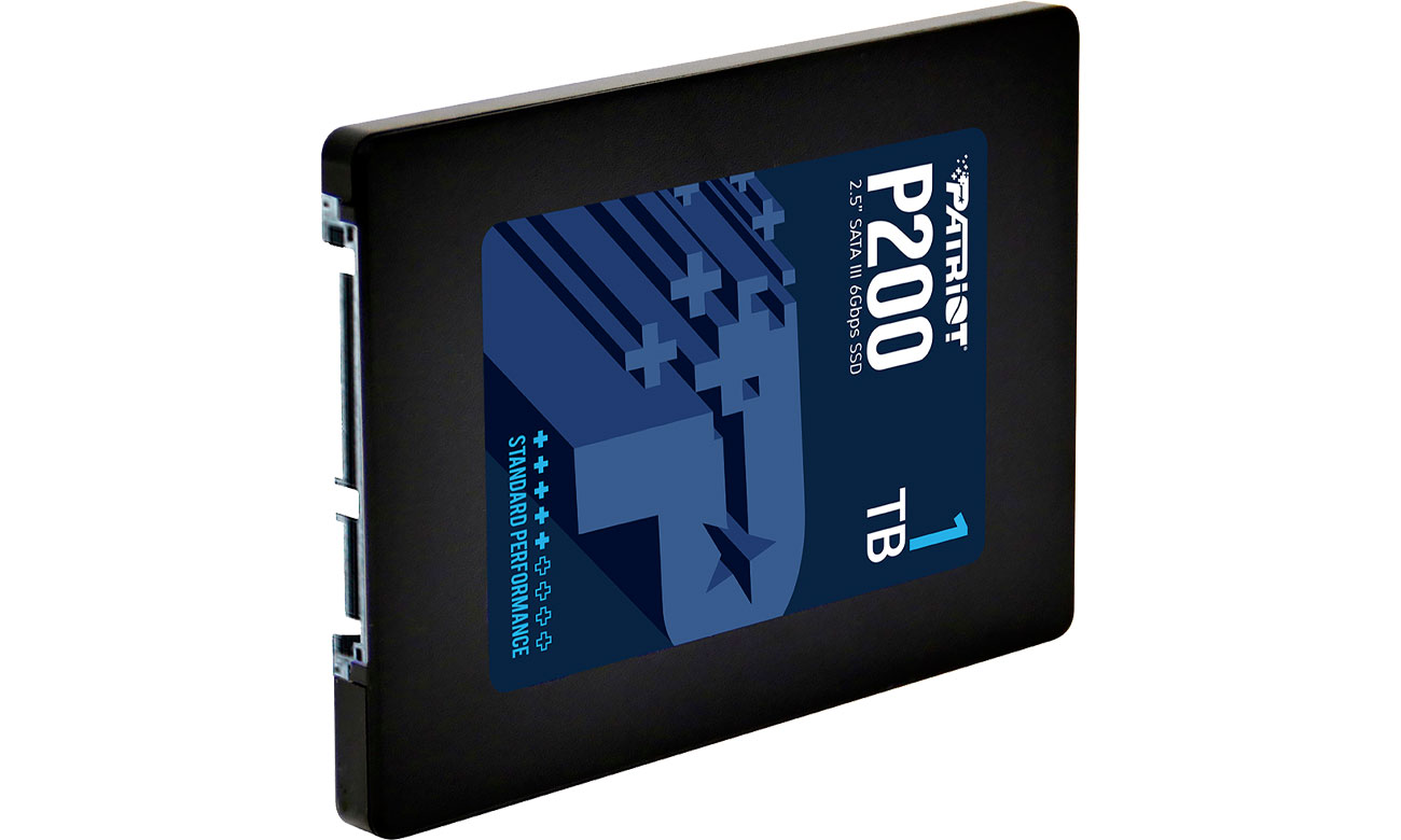 Patriot P200 1TB - Interfejs SATA III