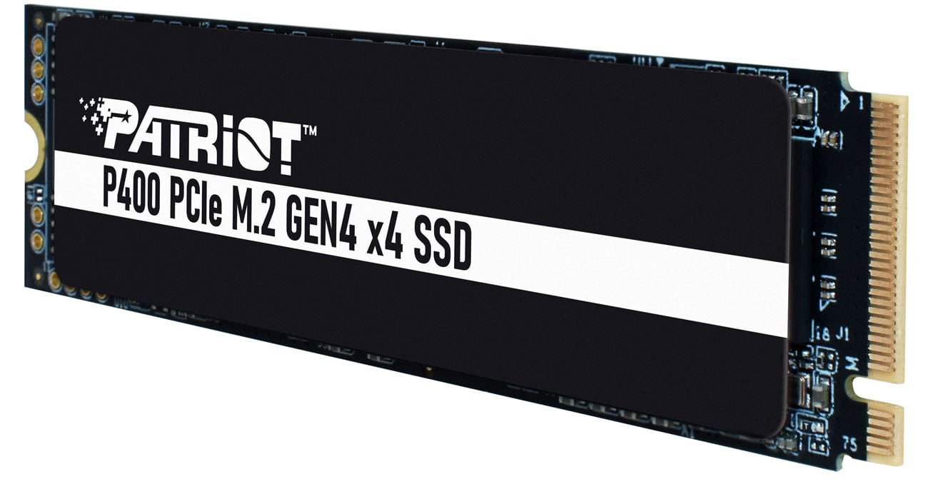 Dysk SSD M.2 Patriot P400 PCIe Gen4 512 GB