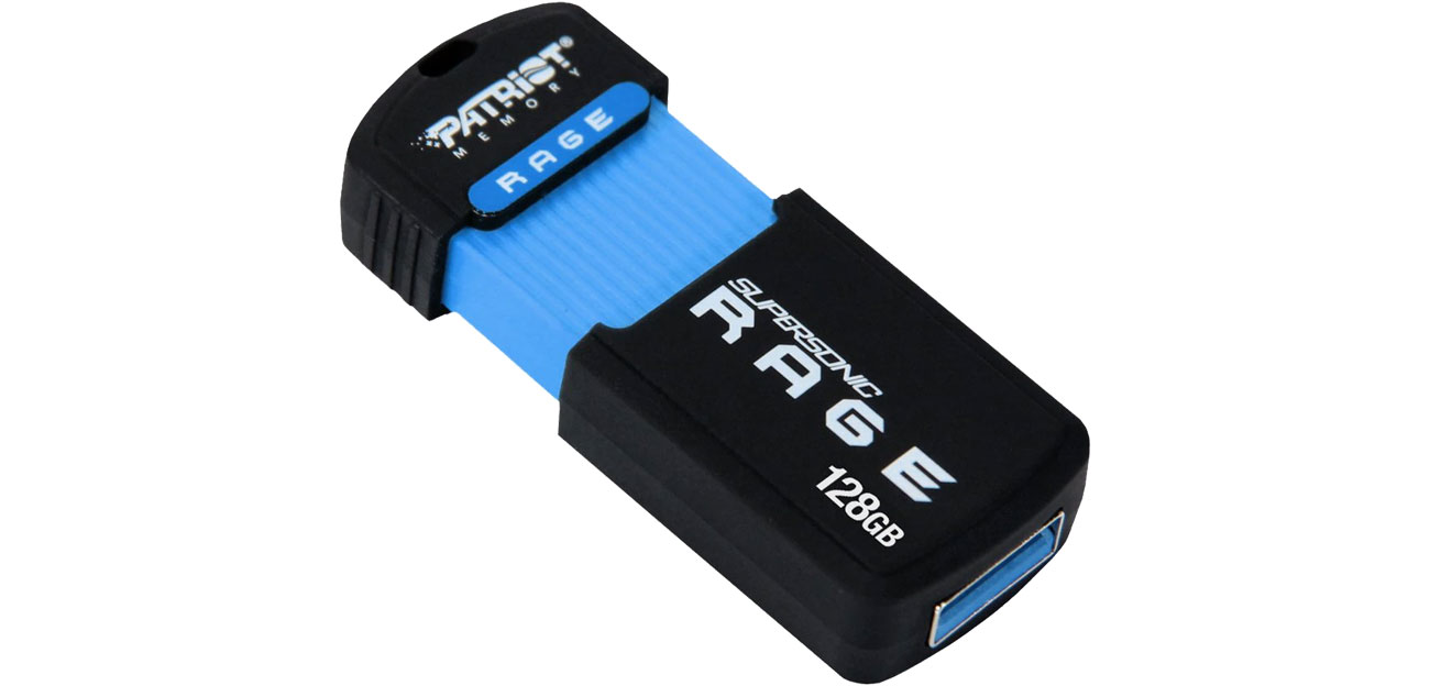 Patriot PEF128GSRUSB