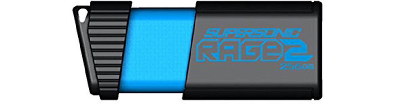 Pendrive Supersonic Rage 2 256GB