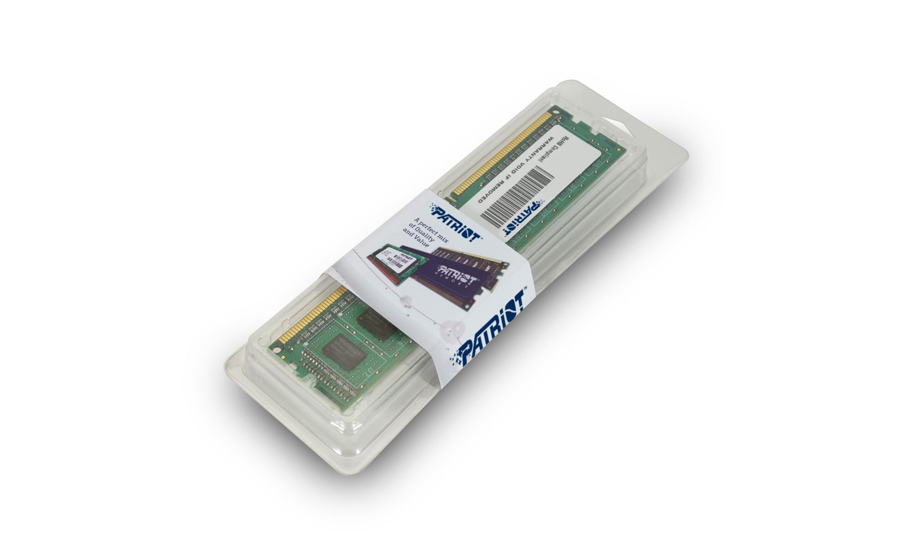 Patriot 4GB 1600MHz Signature CL11