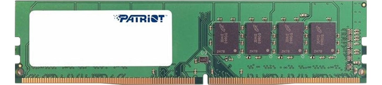 Pamięć RAM DDR4 Patriot 16GB 2400MHz Signature CL17 PSD416G24002