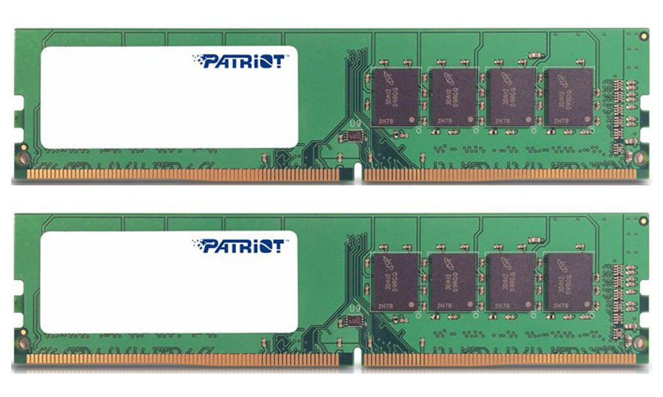 Patriot Signature Line Jakość, niezawodność i wydajność
