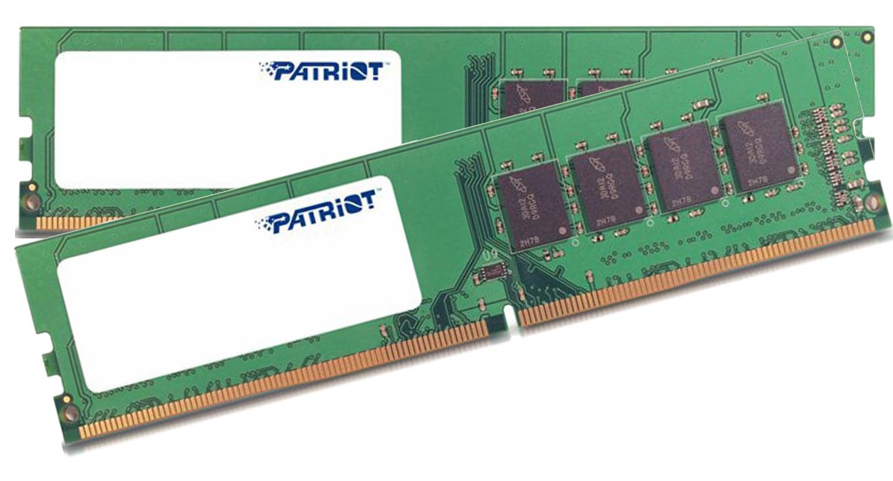 Patriot Signature Line Stabilna i wydajna praca