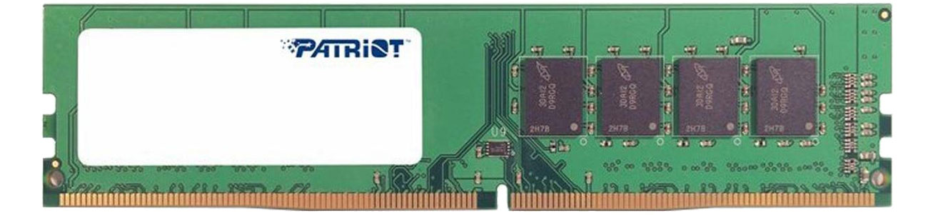 Pamięć RAM DDR4 Patriot 8GB 2133MHz Signature CL15