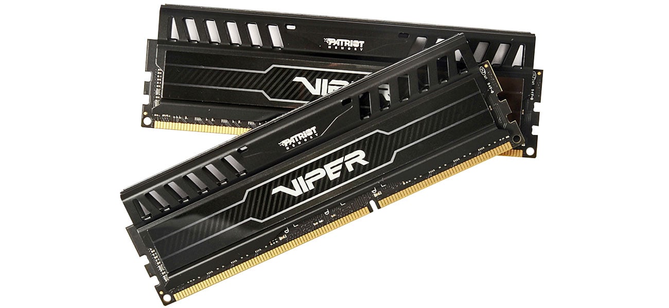 DDR3 Patriot Viper 3