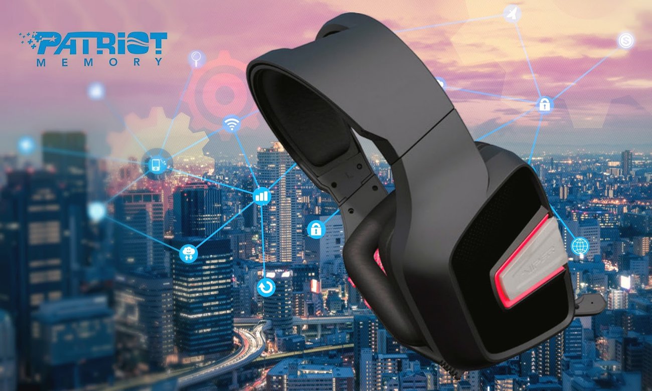 Patriot Viper V330 Gaming