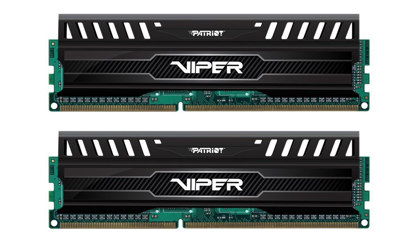 Patriot 8GB 1600MHz Viper 3 CL9 (2x4GB)
